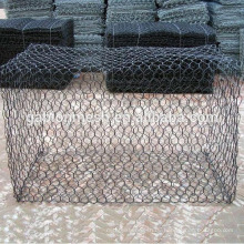 PVC beschichtet Gabion Drahtgeflecht Anping Lieferant